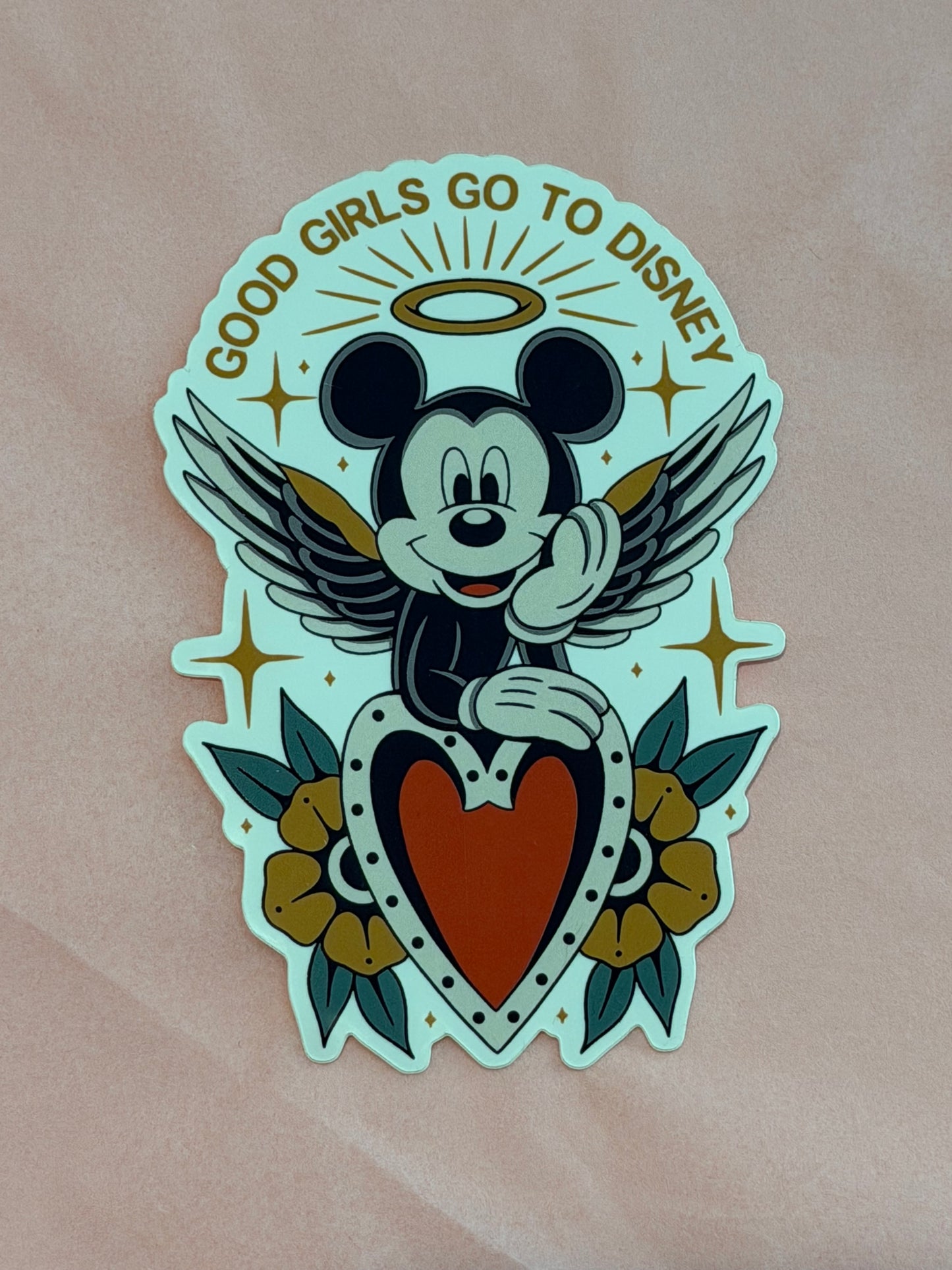 Good Girls Sticker