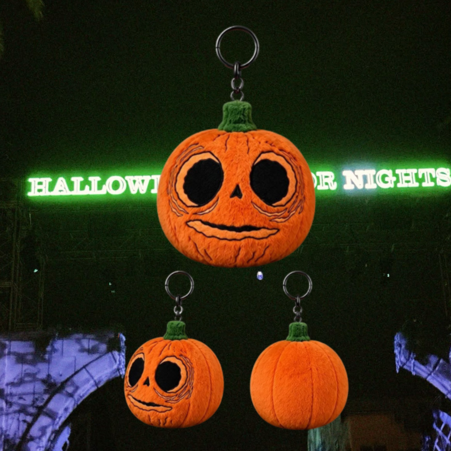 Lil Boo Plush Bag Charm *PREORDER - READ DESCRIPTION*
