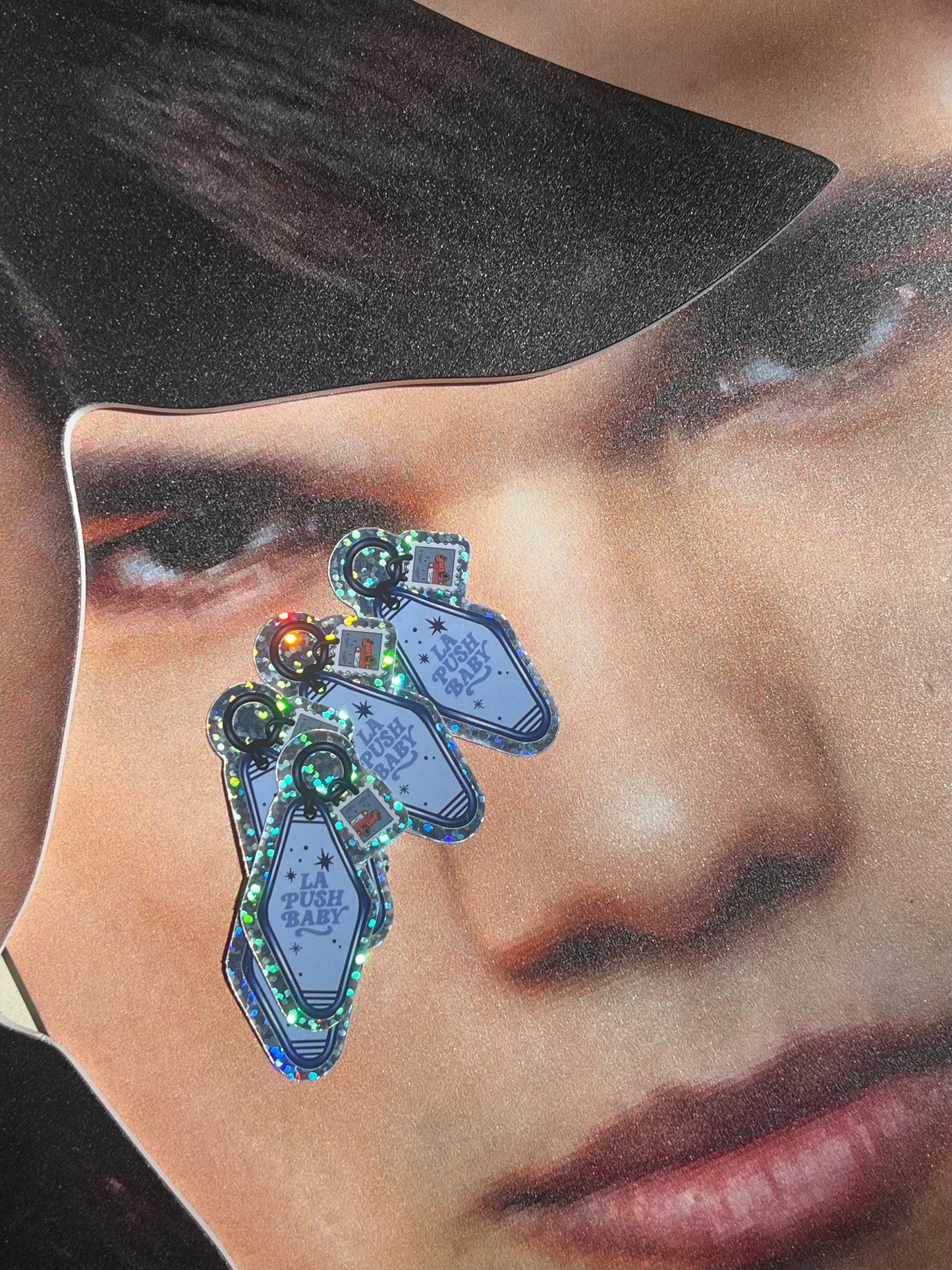 La Push Motel Key Sticker