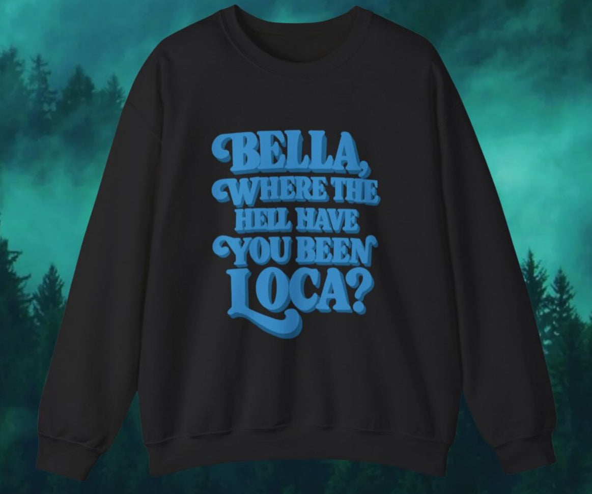 Loca Crewneck