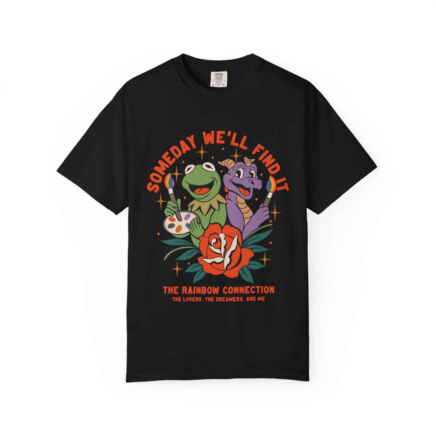 Rainbow Connection Tee