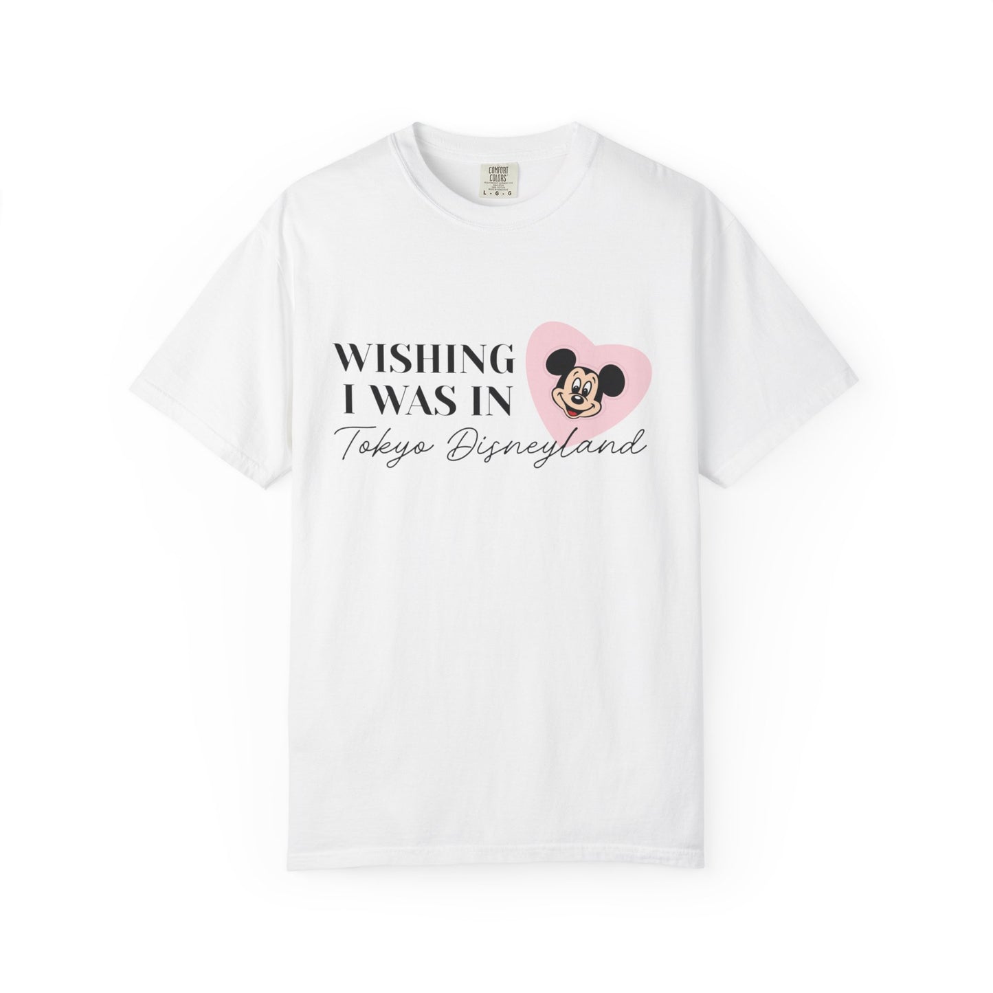 Wishing Tee (Lucky Girl x TPT Collab)