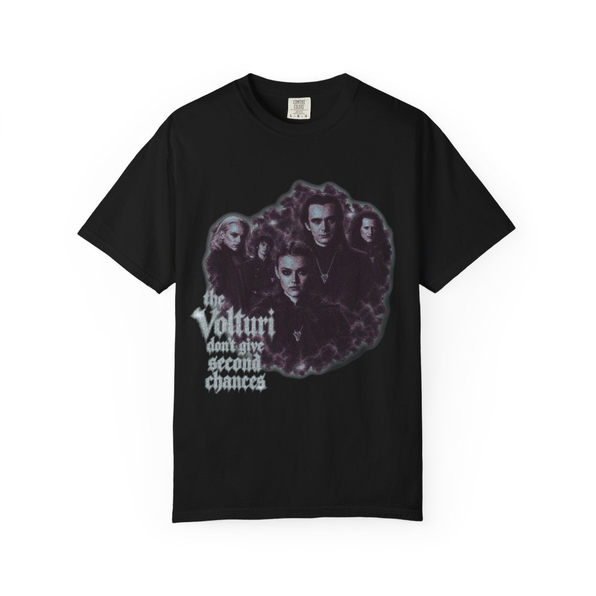 Second Chances Tee