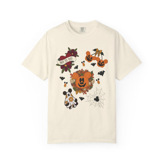 Halloflash Tee π