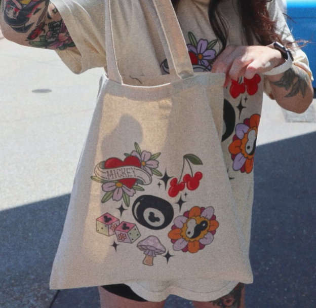 Accessories (Totes, Hats, Cup Covers)