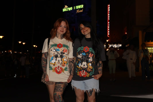 Fab Friends Tee