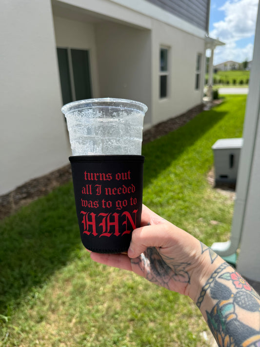 HHN Cup Cover