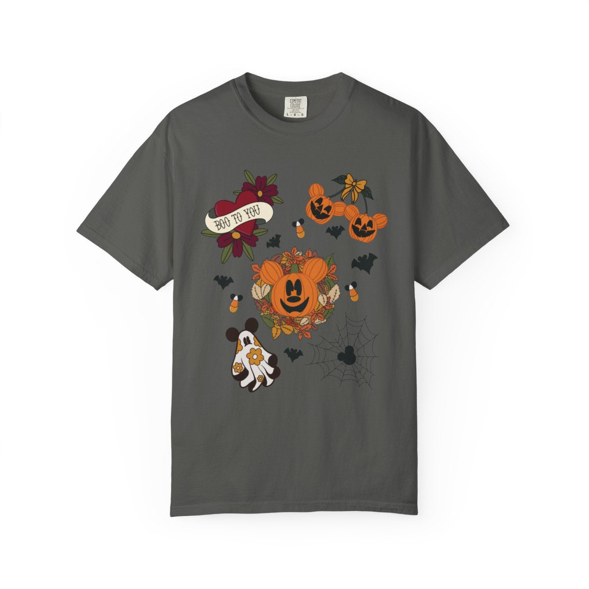 Halloflash Tee 🎃