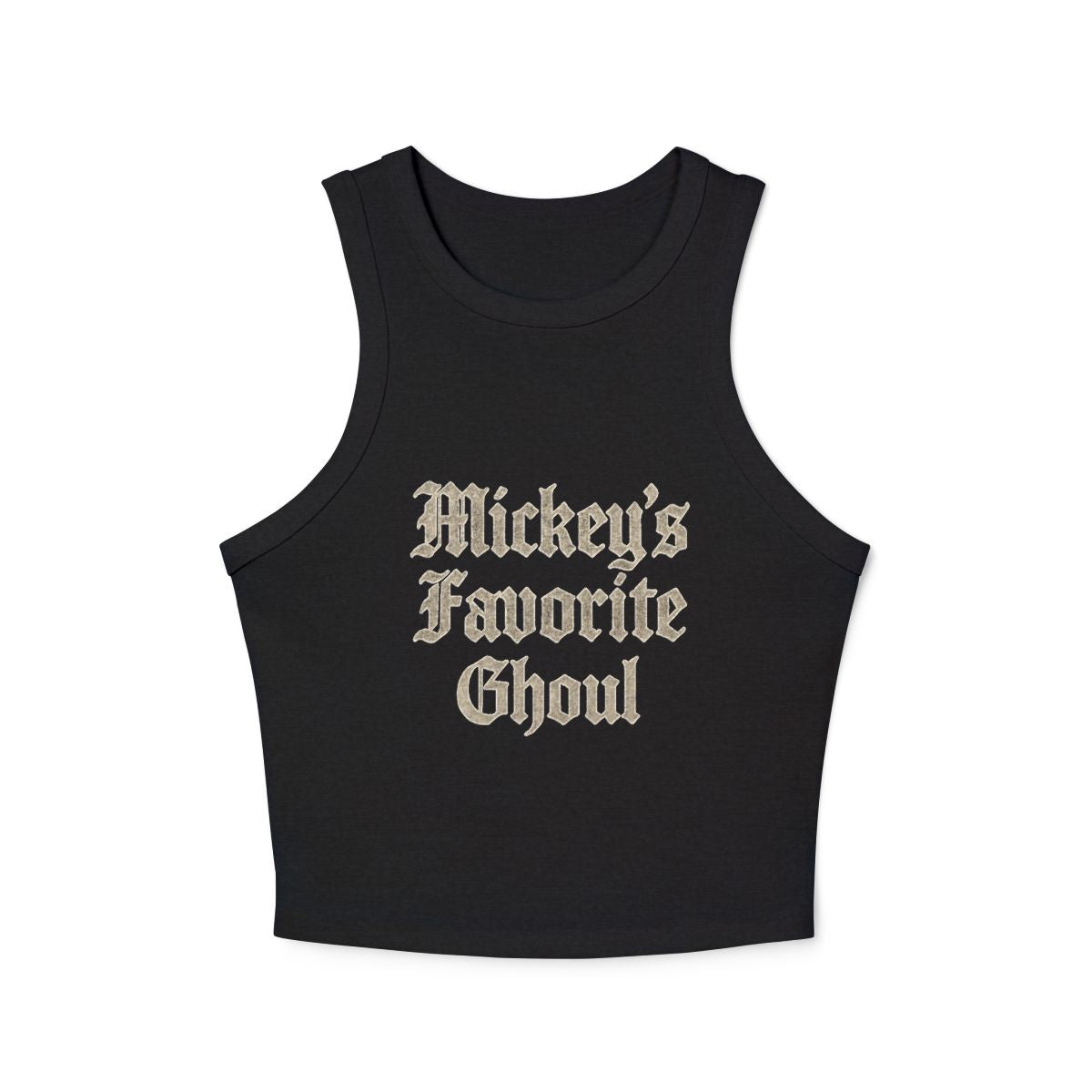 Mickey's Favorite Ghoul Tank 👻