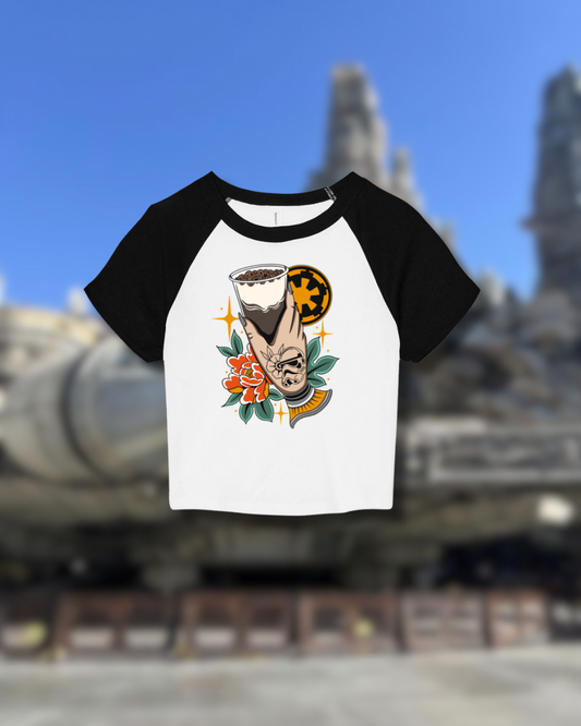 Cold Brew Club Baby Tee