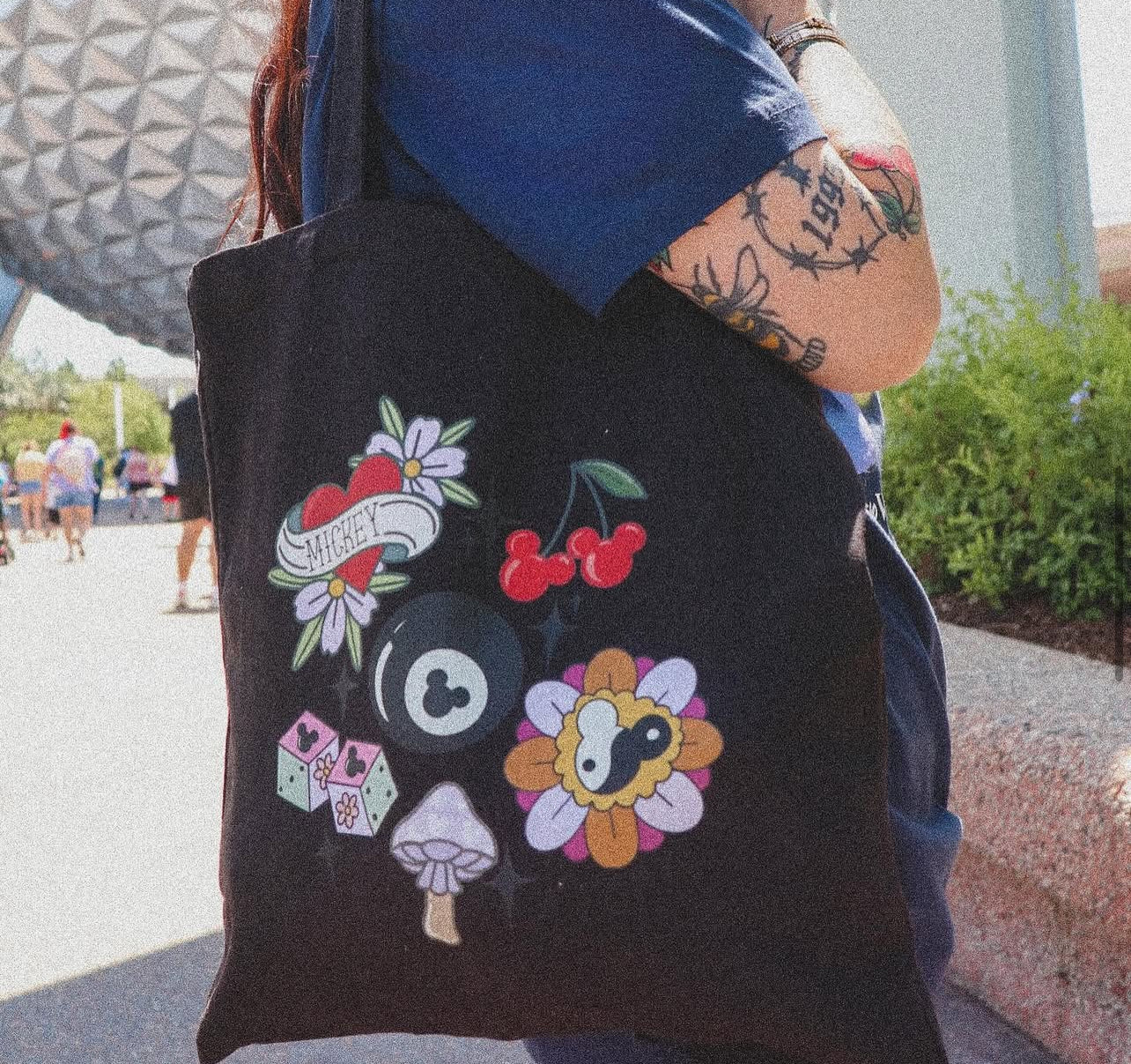 Flash Tote