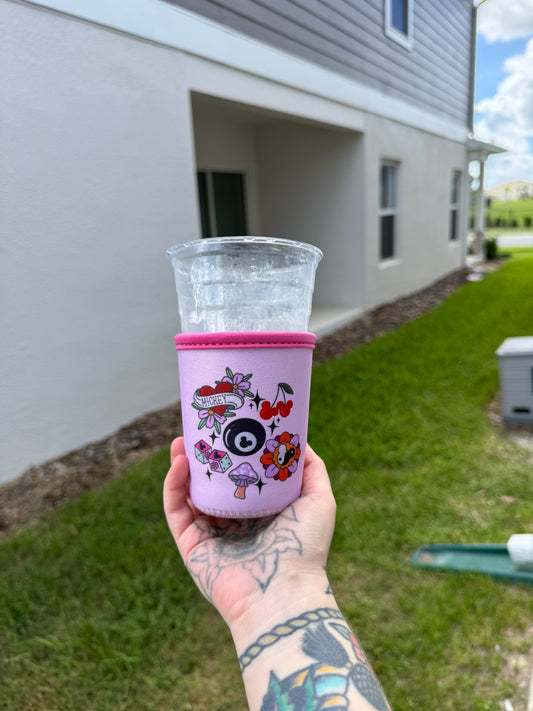 Tattoo Flash Cup Cover