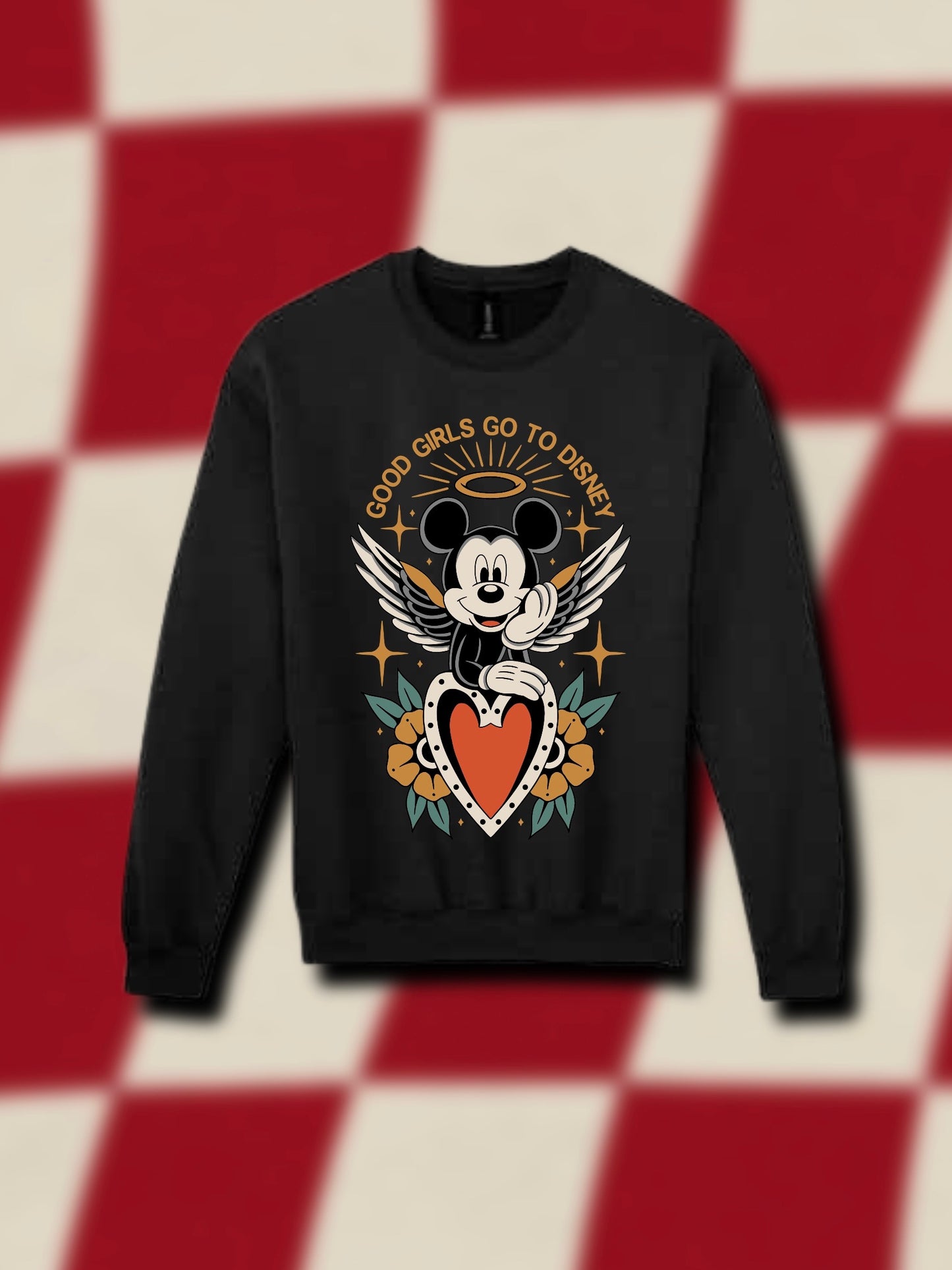 Good Girls Crewneck