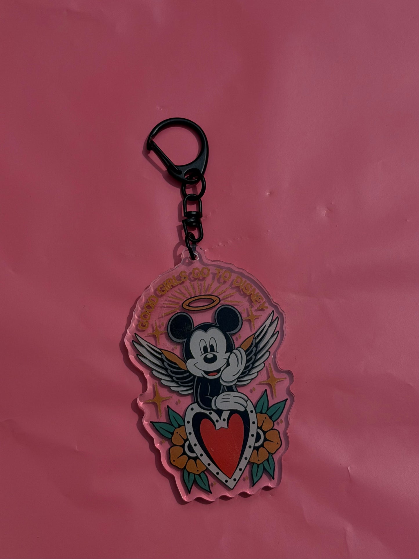 Good Girls Keychain