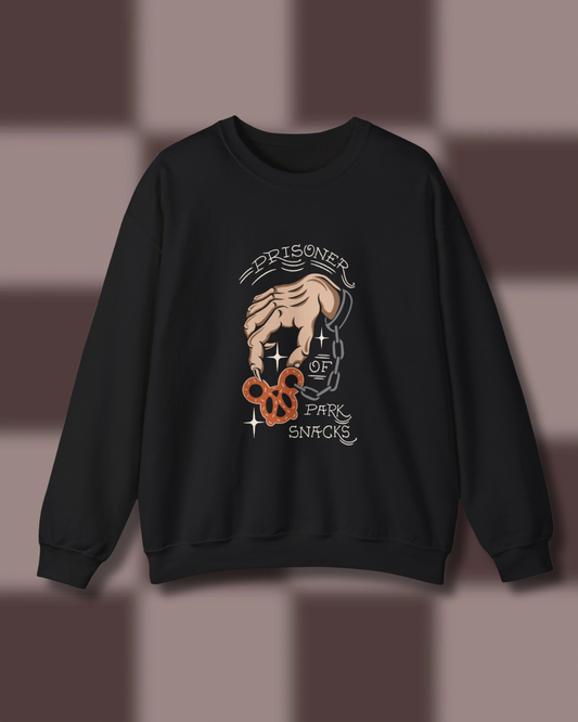 Prisoner of Park Snacks Crewneck