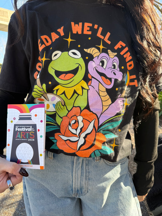 Rainbow Connection Tee