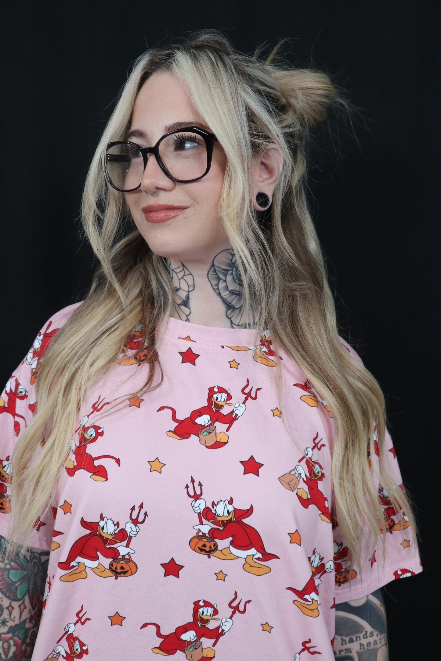 Comfy & Cute Devil Donald Set