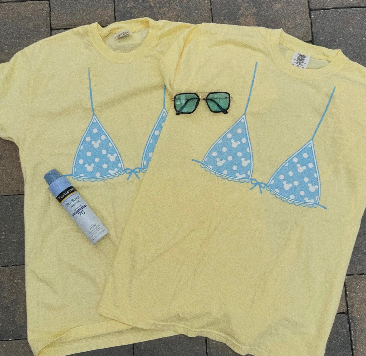Endless Summer Tee *PREORDER - READ DESCRIPTION*