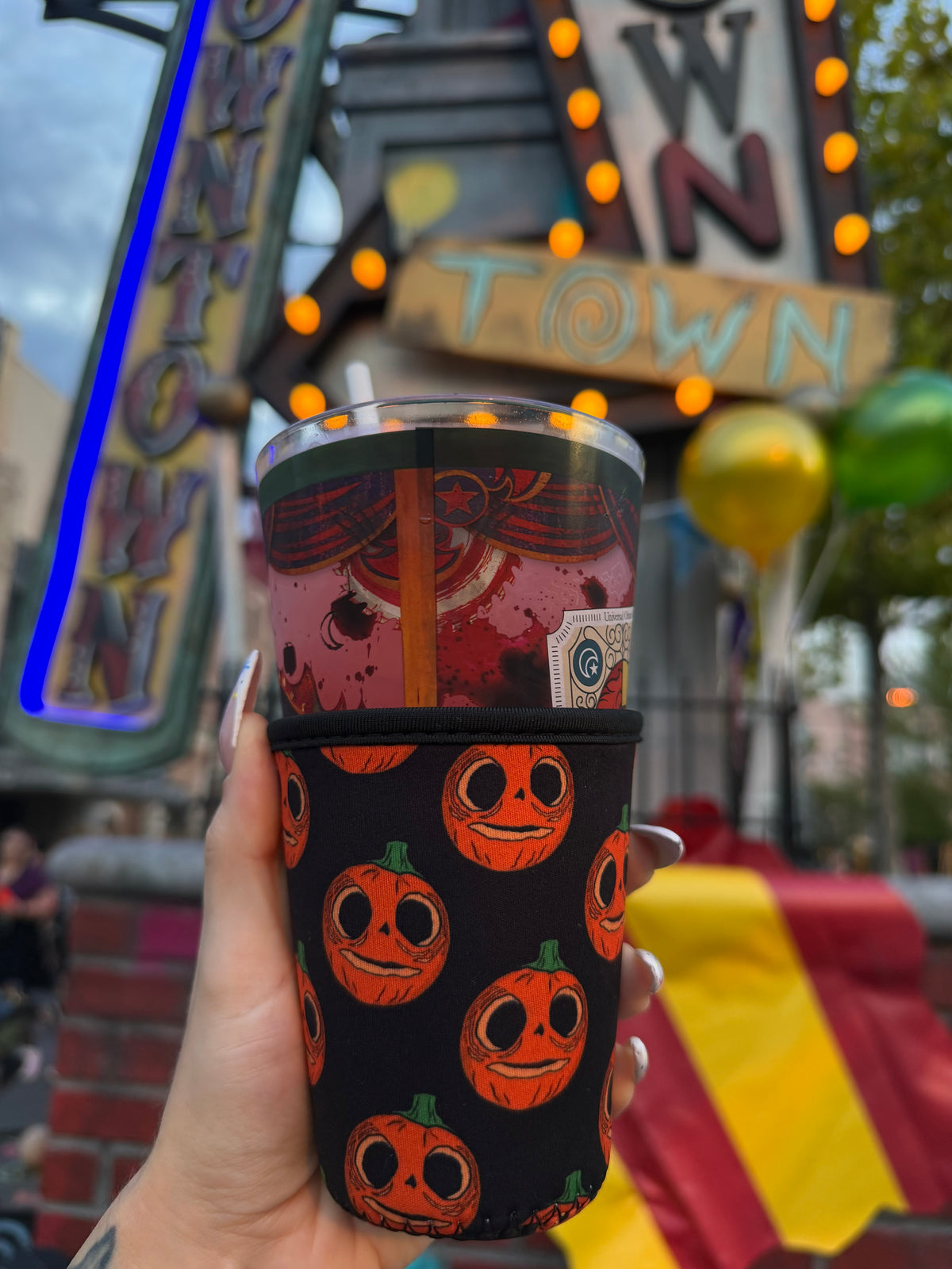 Lil Boo Cup Cover