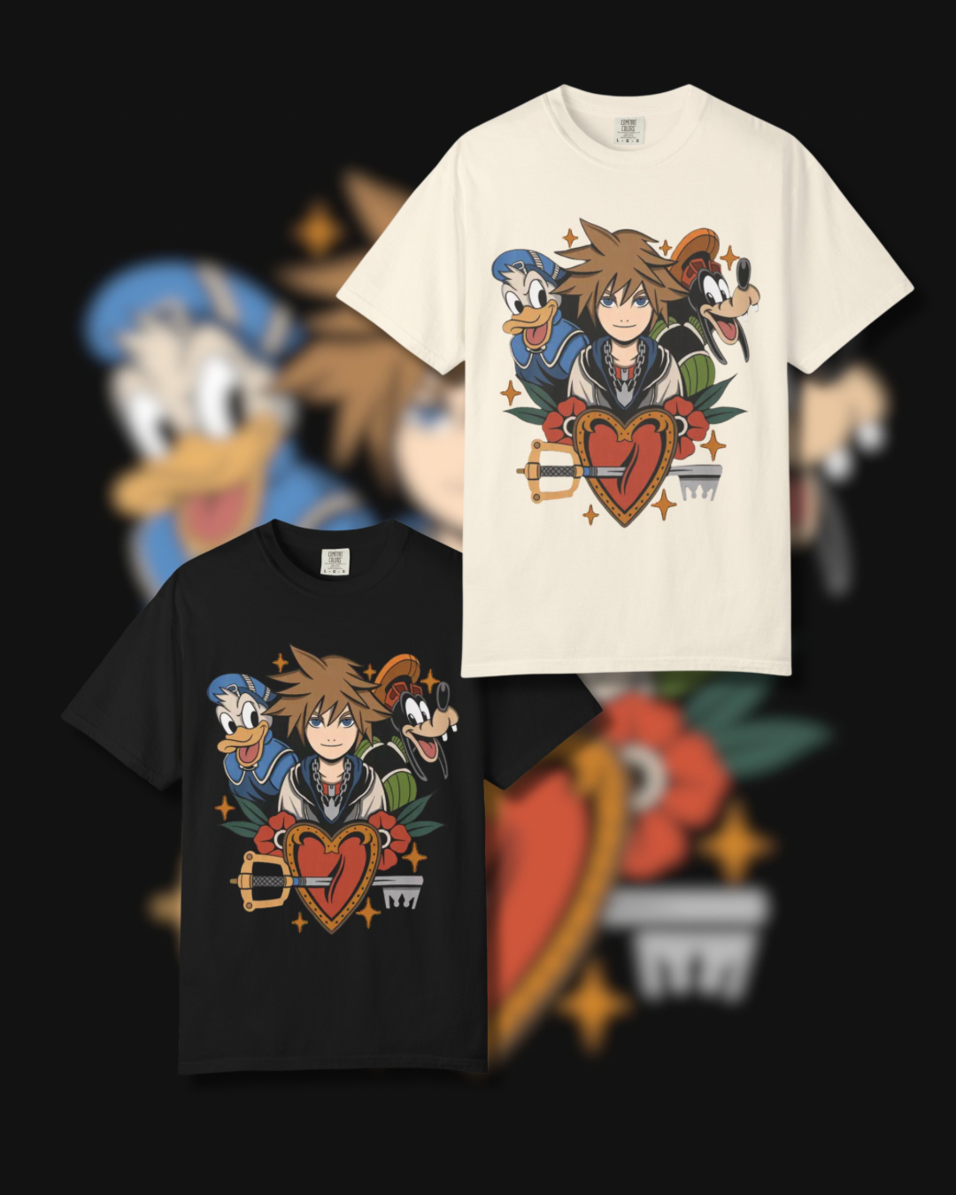 Kingdom Crew Tee