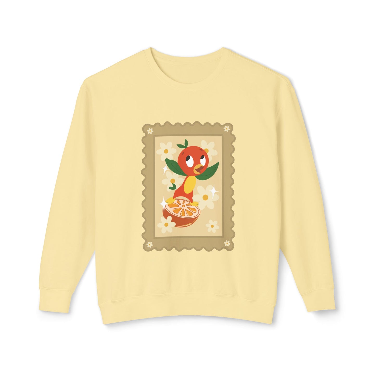 Orange Bird Crewneck 🍊