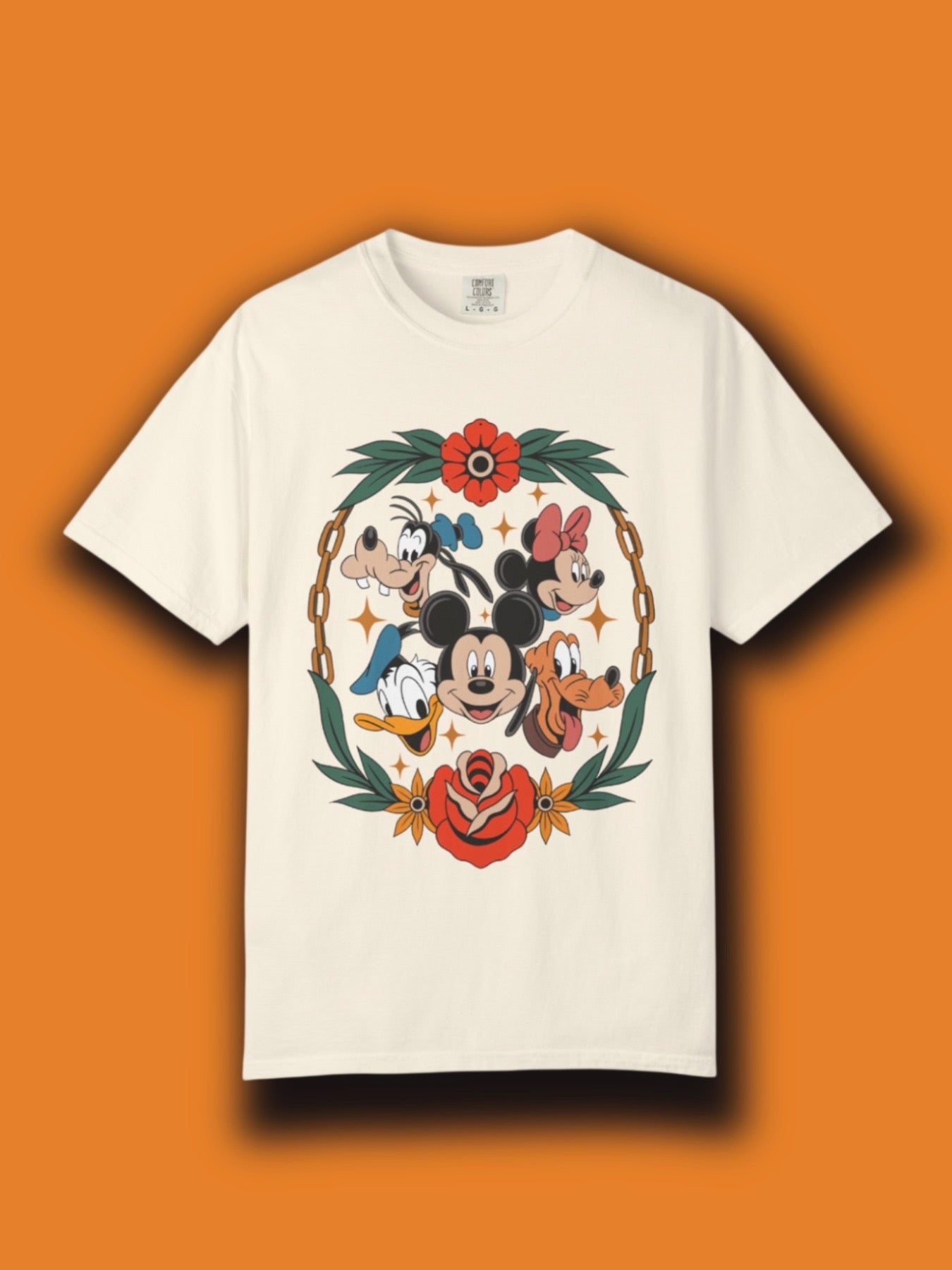 Fab Friends Tee