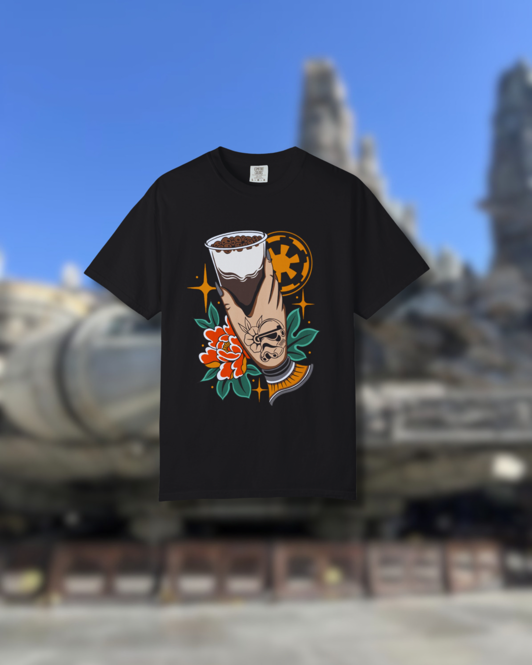 Cold Brew Club Tee