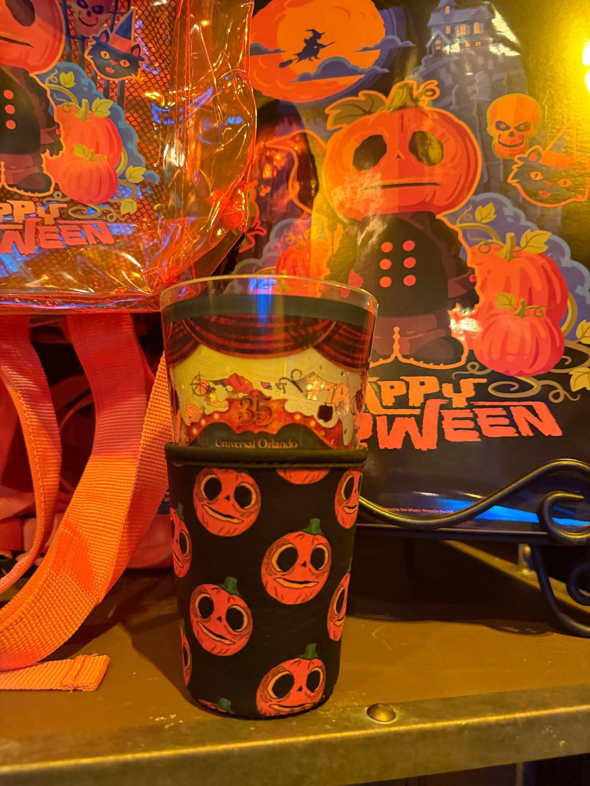 Lil Boo Cup Cover