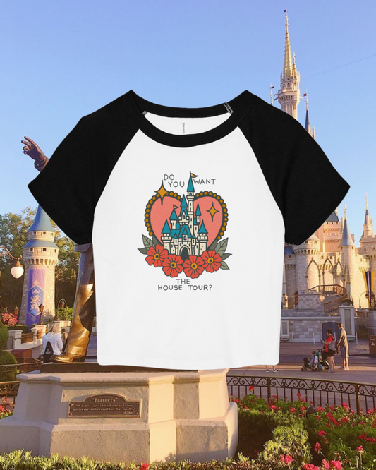 House Tour Baby Tee