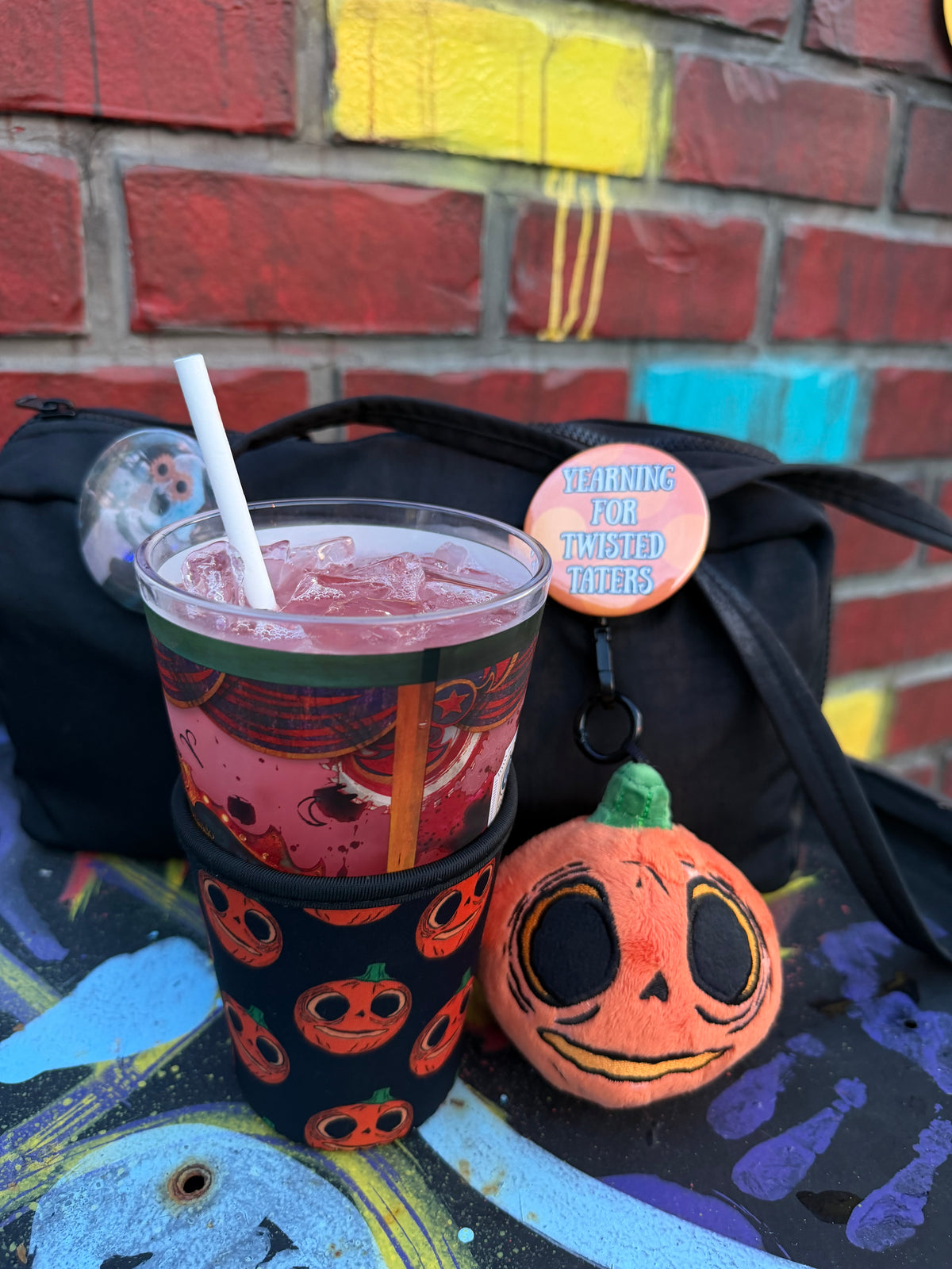 Lil Boo Cup Cover