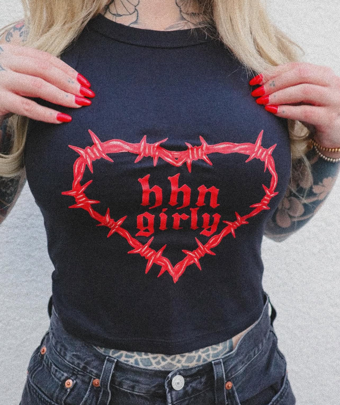 HHN Girly Tank ❤️