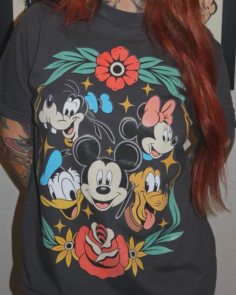 Fab Friends Tee