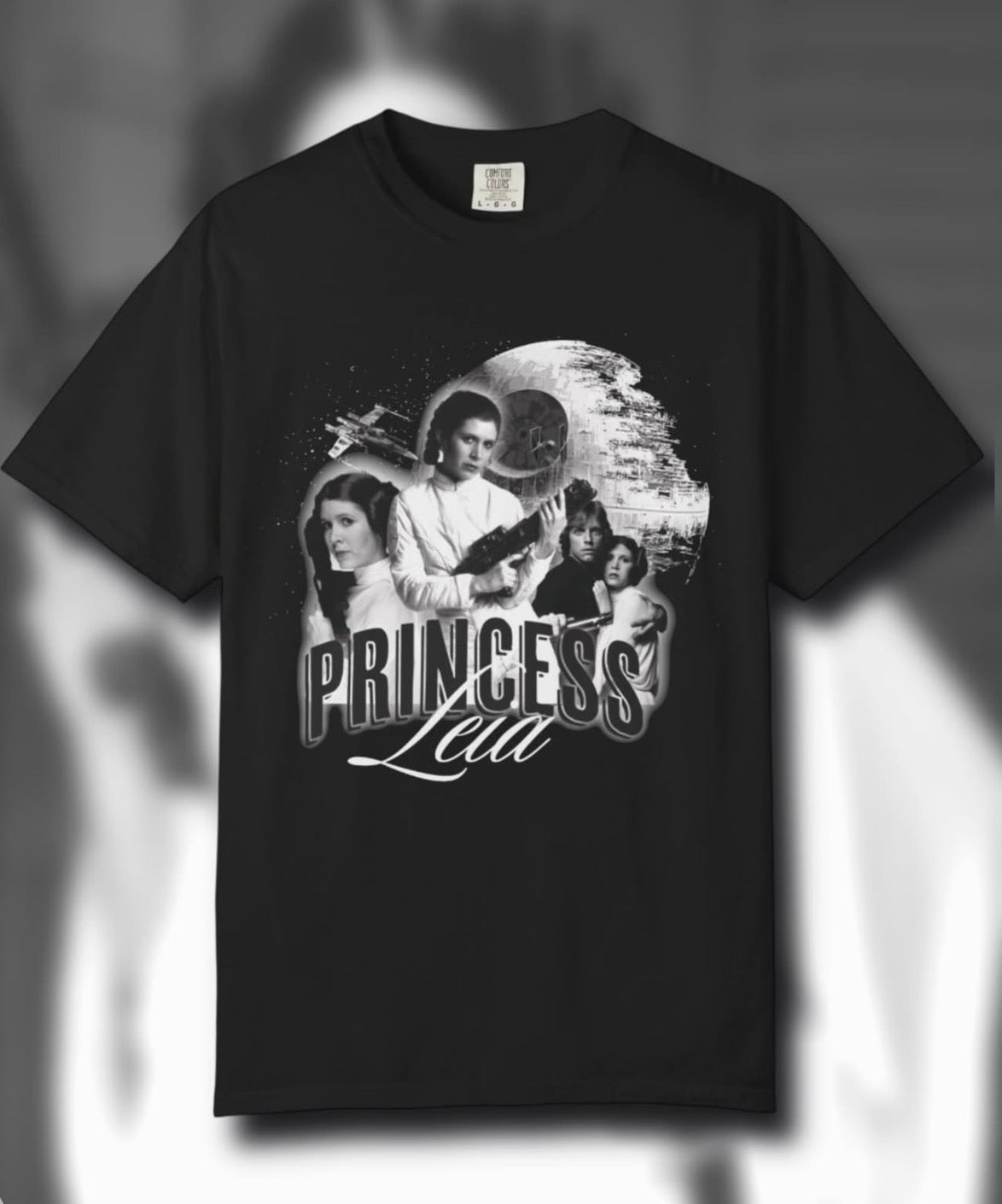 Far, Far Away Tee