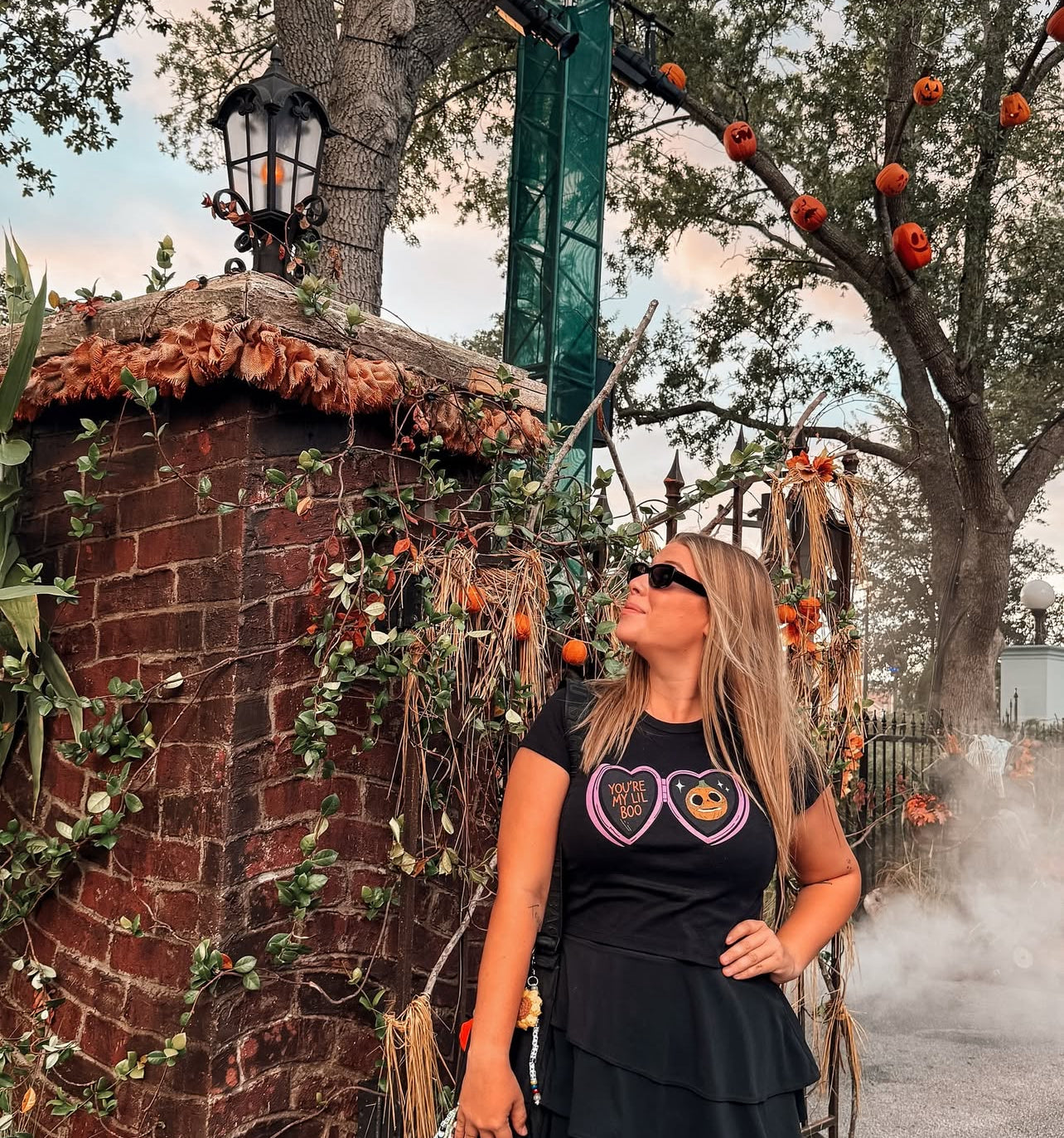 Lil Boo Baby Tee 🎃