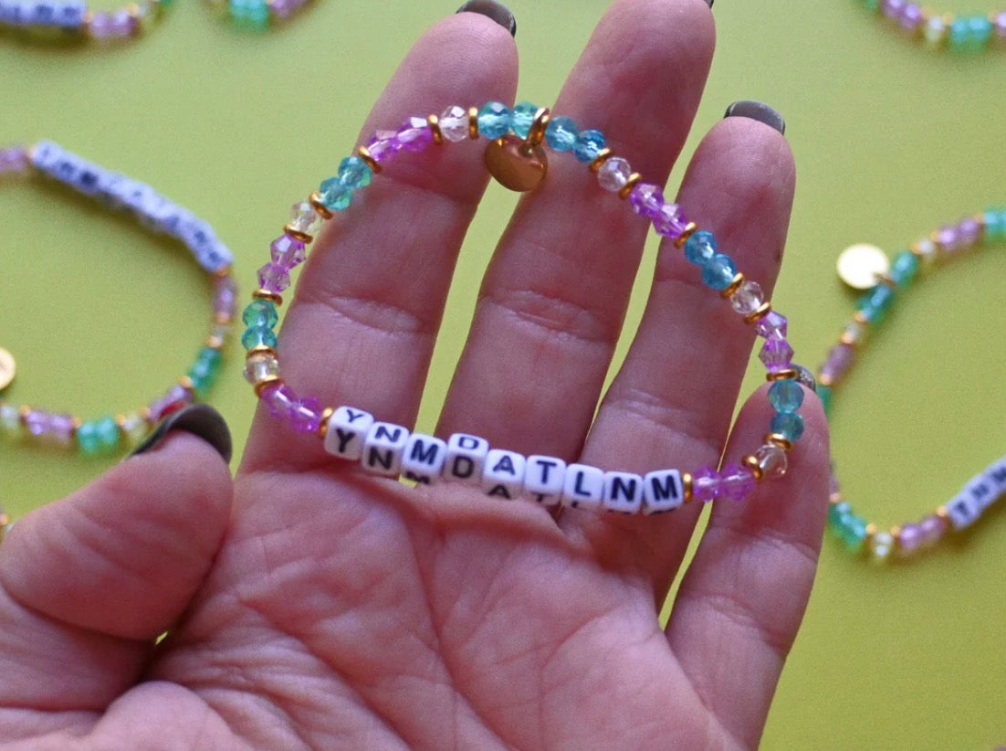 Nessy Friendship Bracelet