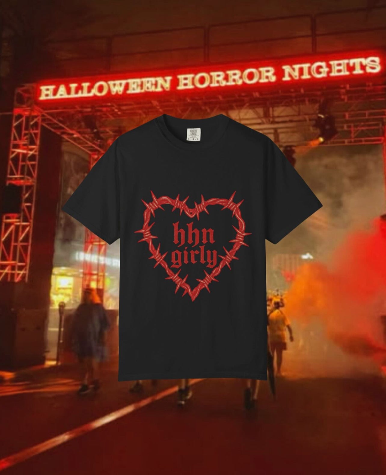 HHN Girly Tee ❤️