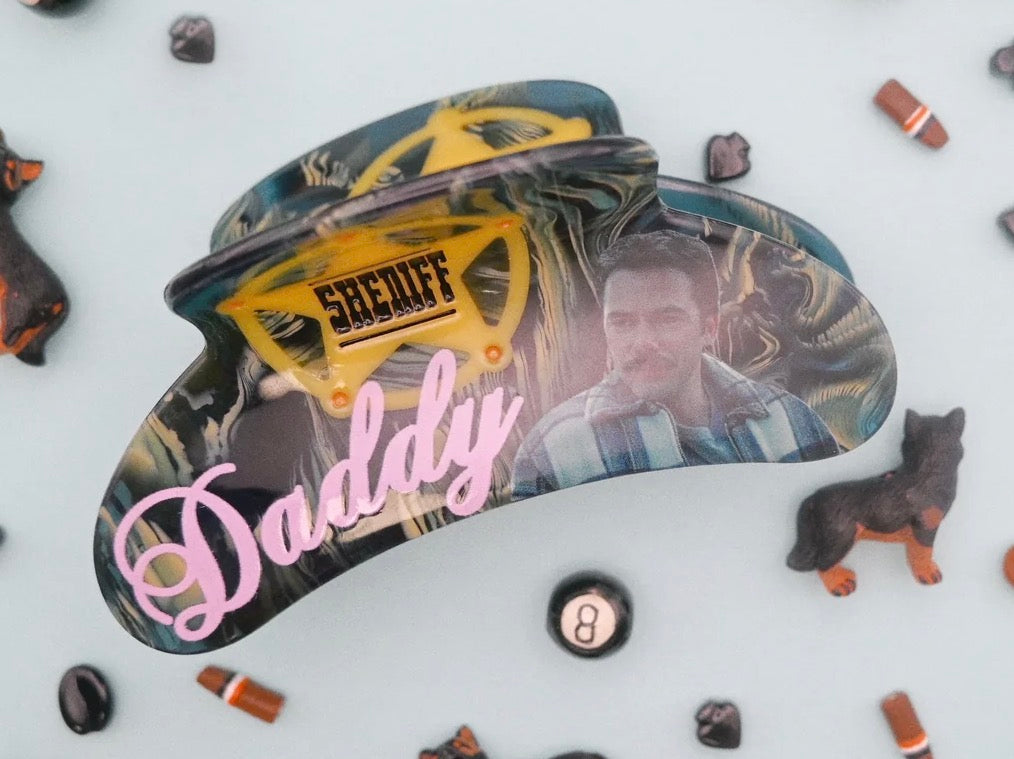 Sheriff Daddy Clip