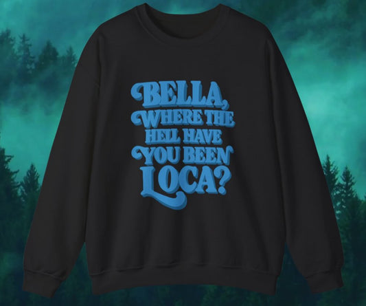 Loca Crewneck