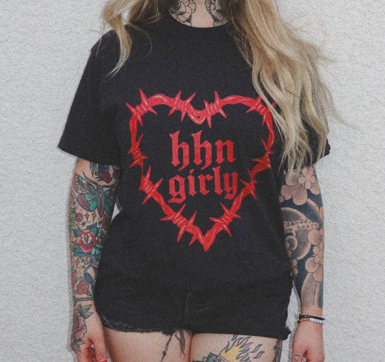 HHN Girly Tee ❤️