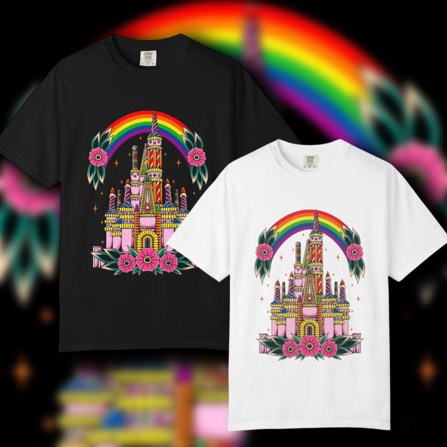 Born This Way Tee