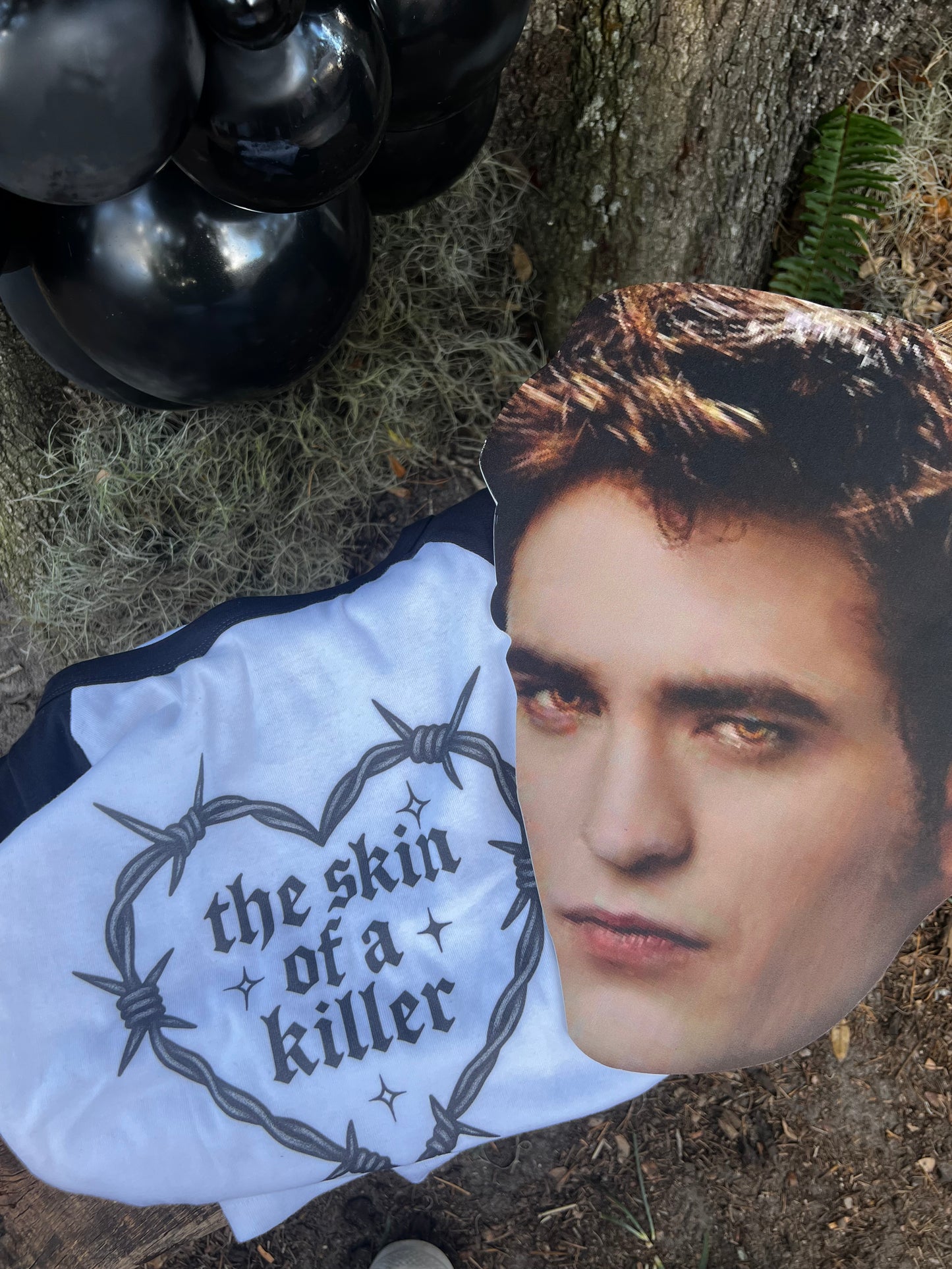 The Skin of a Killer Baby Tee