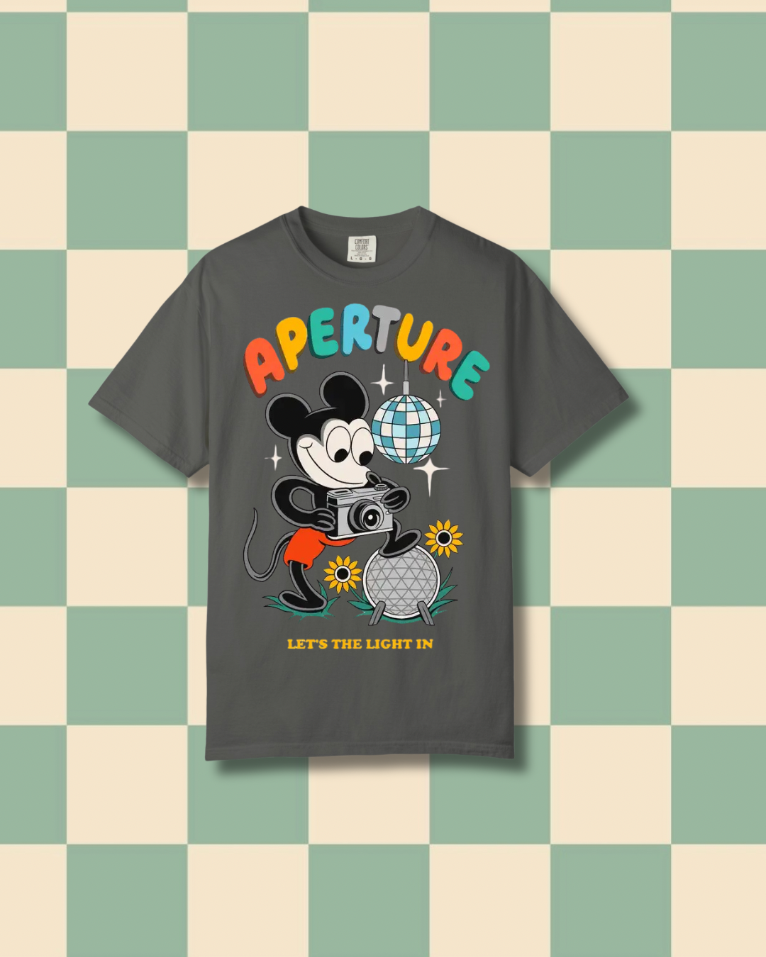 Aperture Tee