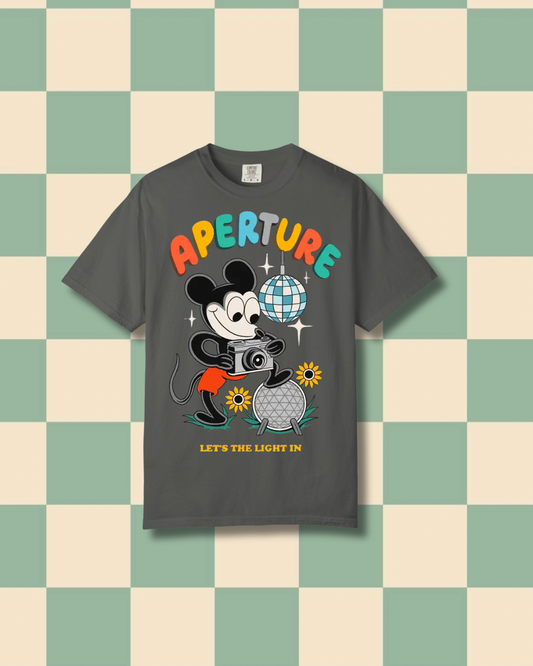 Aperture Tee
