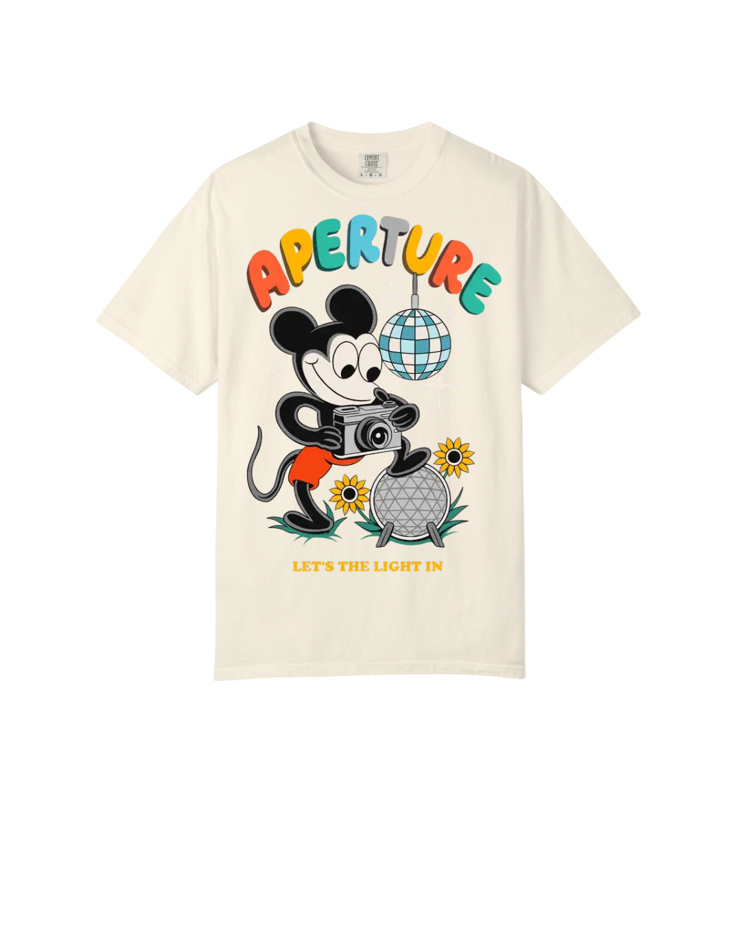 Aperture Tee