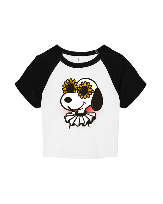 Snoopyfier Baby Tee