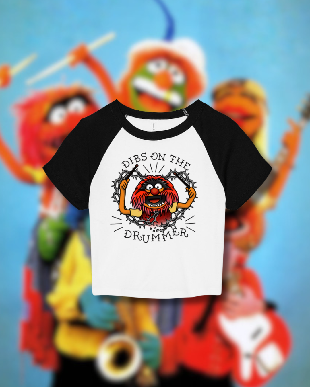 Mayhem Baby Tee 🎸