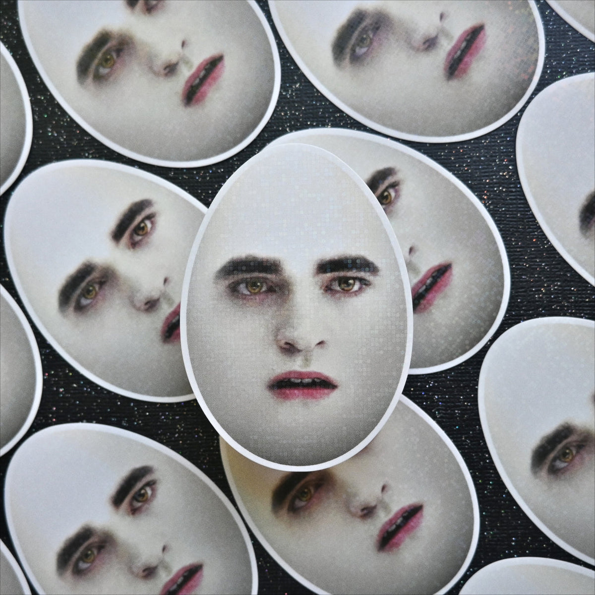 Eggward Sticker