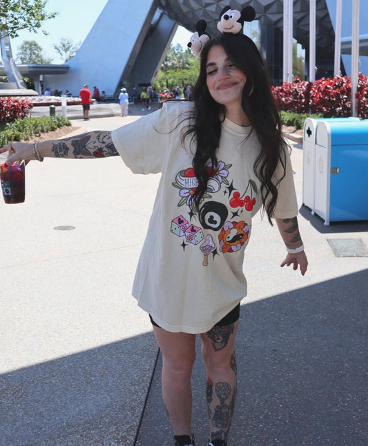 Flash Tee
