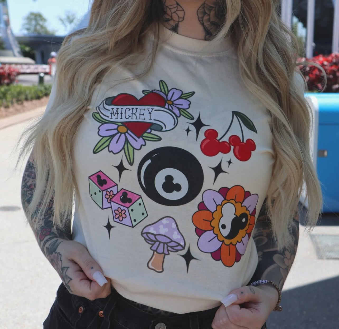 Flash Tee
